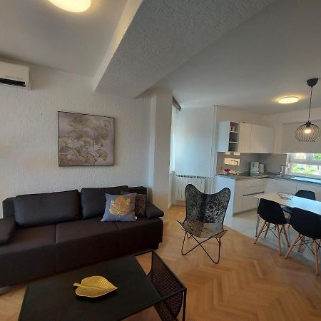 Apartments Fugosic Punat Kültér fotó
