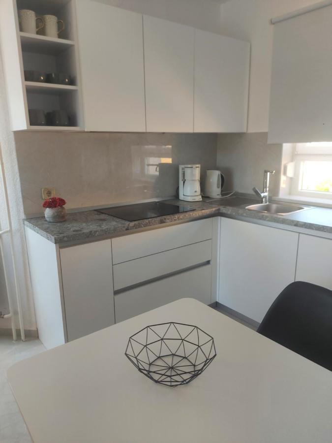Apartments Fugosic Punat Kültér fotó