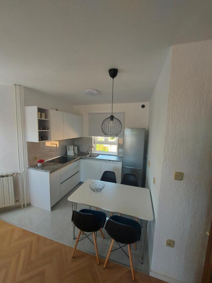 Apartments Fugosic Punat Kültér fotó