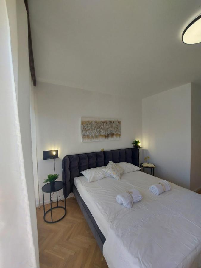 Apartments Fugosic Punat Kültér fotó
