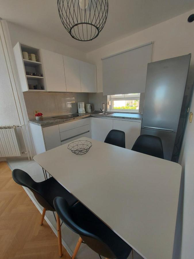 Apartments Fugosic Punat Kültér fotó