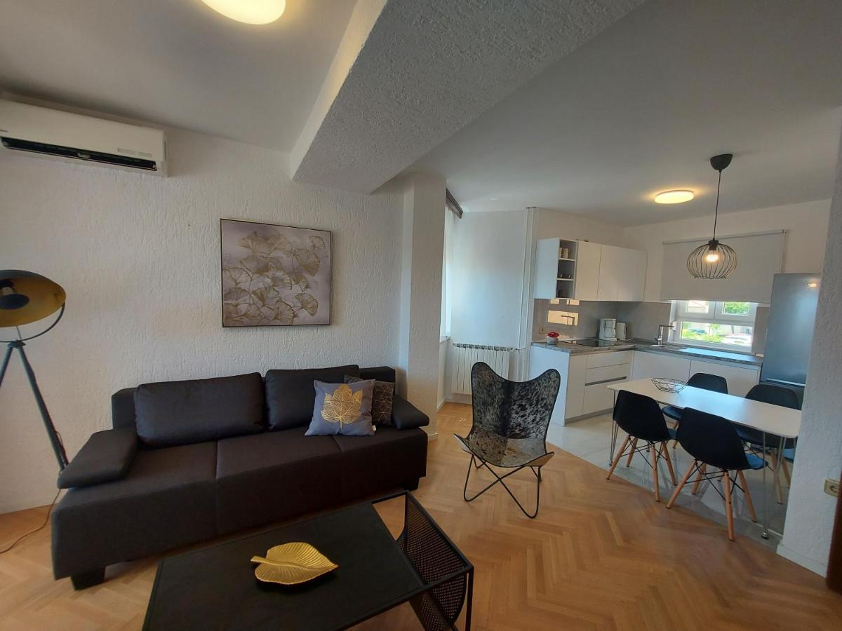 Apartments Fugosic Punat Kültér fotó