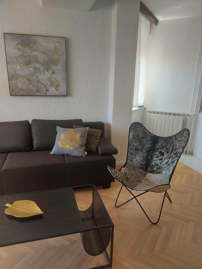 Apartments Fugosic Punat Kültér fotó