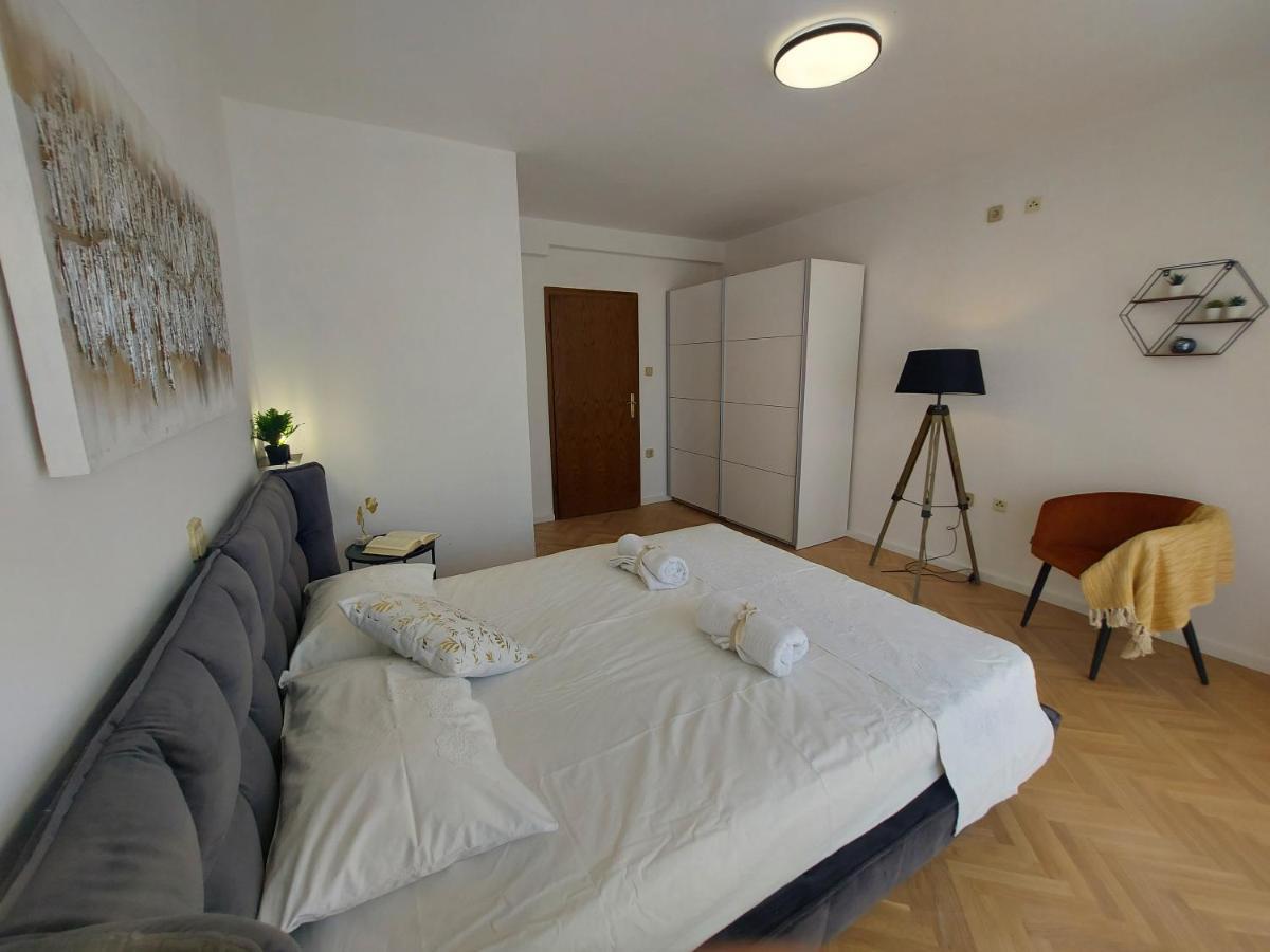 Apartments Fugosic Punat Kültér fotó
