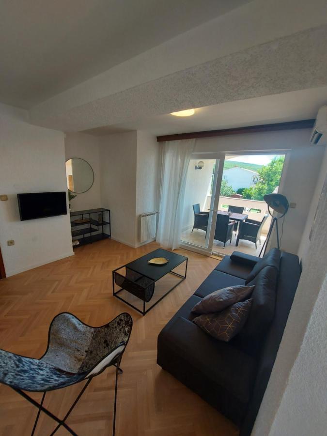 Apartments Fugosic Punat Kültér fotó