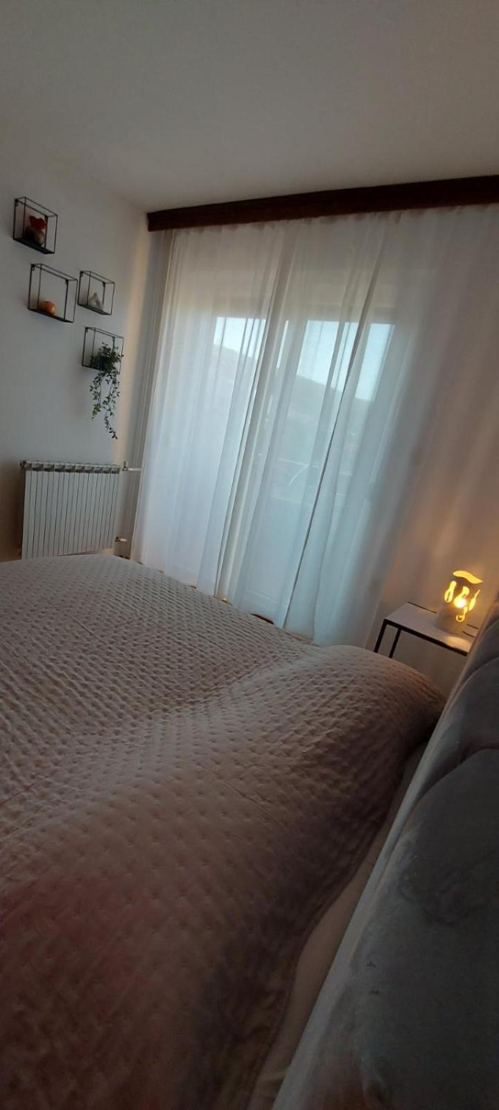 Apartments Fugosic Punat Kültér fotó